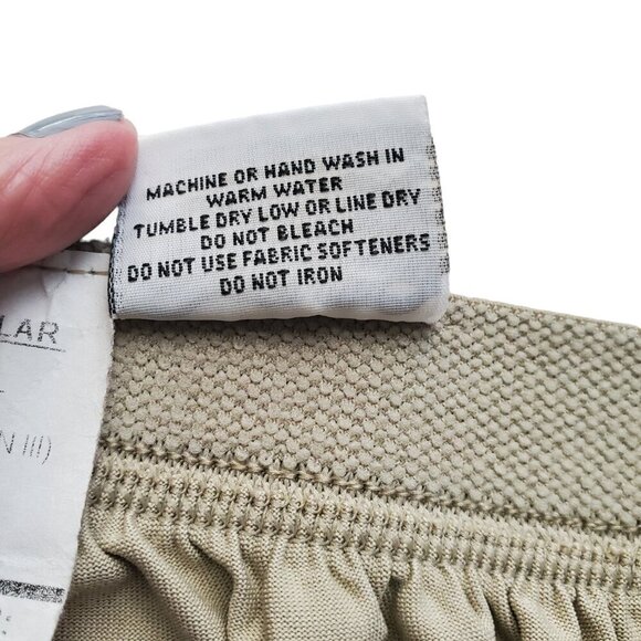 Milliken Military Cold Weather Lightweight Long Underwear (Gen lll) Beige Size M - Picture 6 of 14